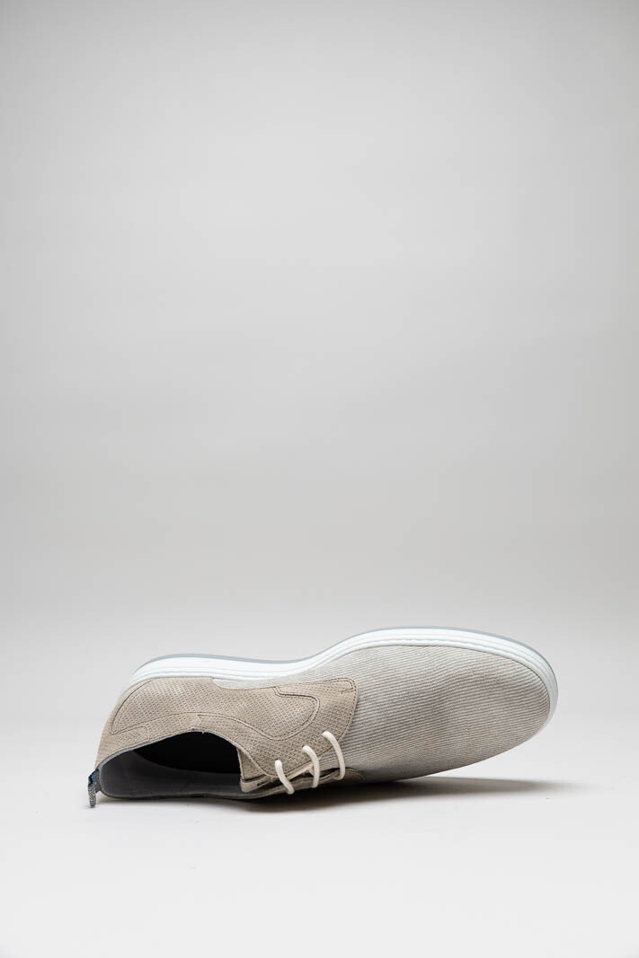 Beige Veterschoen image