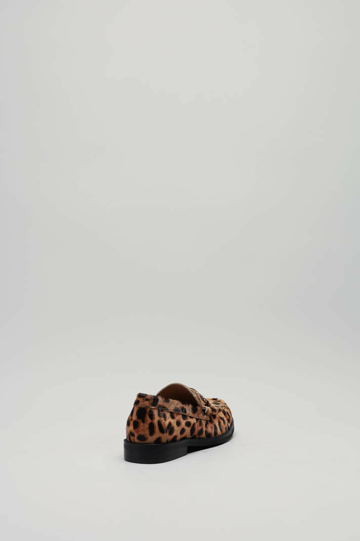 zoom in on Beige Mocassin image Beige Mocassin image