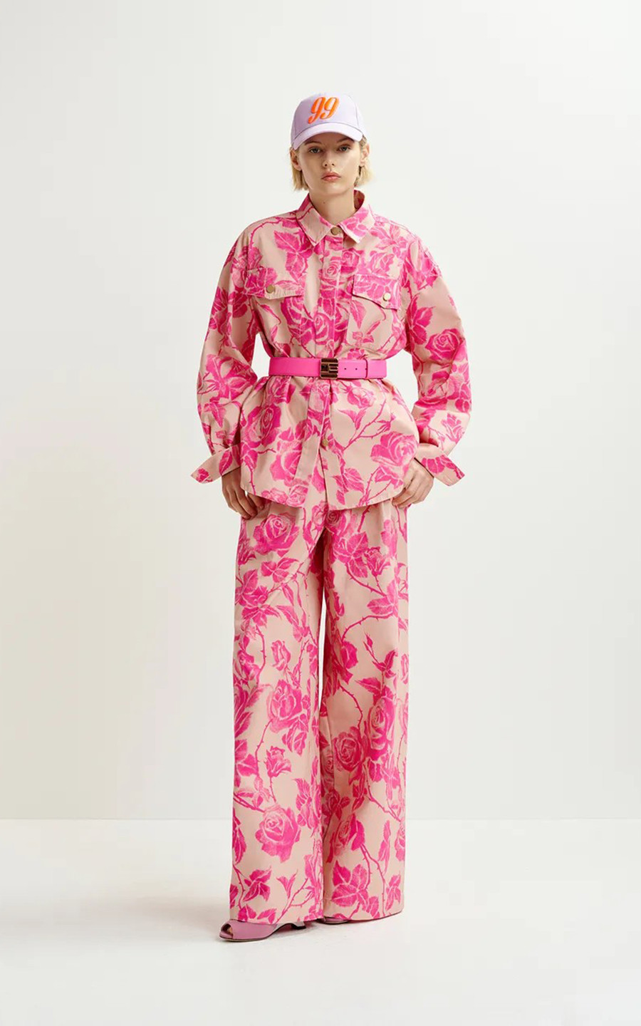 Fuchsia Broek image