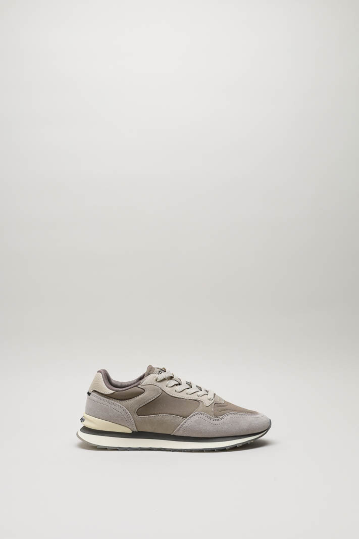 Taupe Sneaker