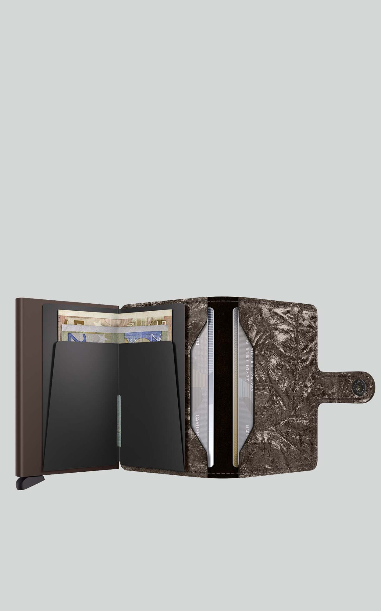 Brons Kaarthouder image