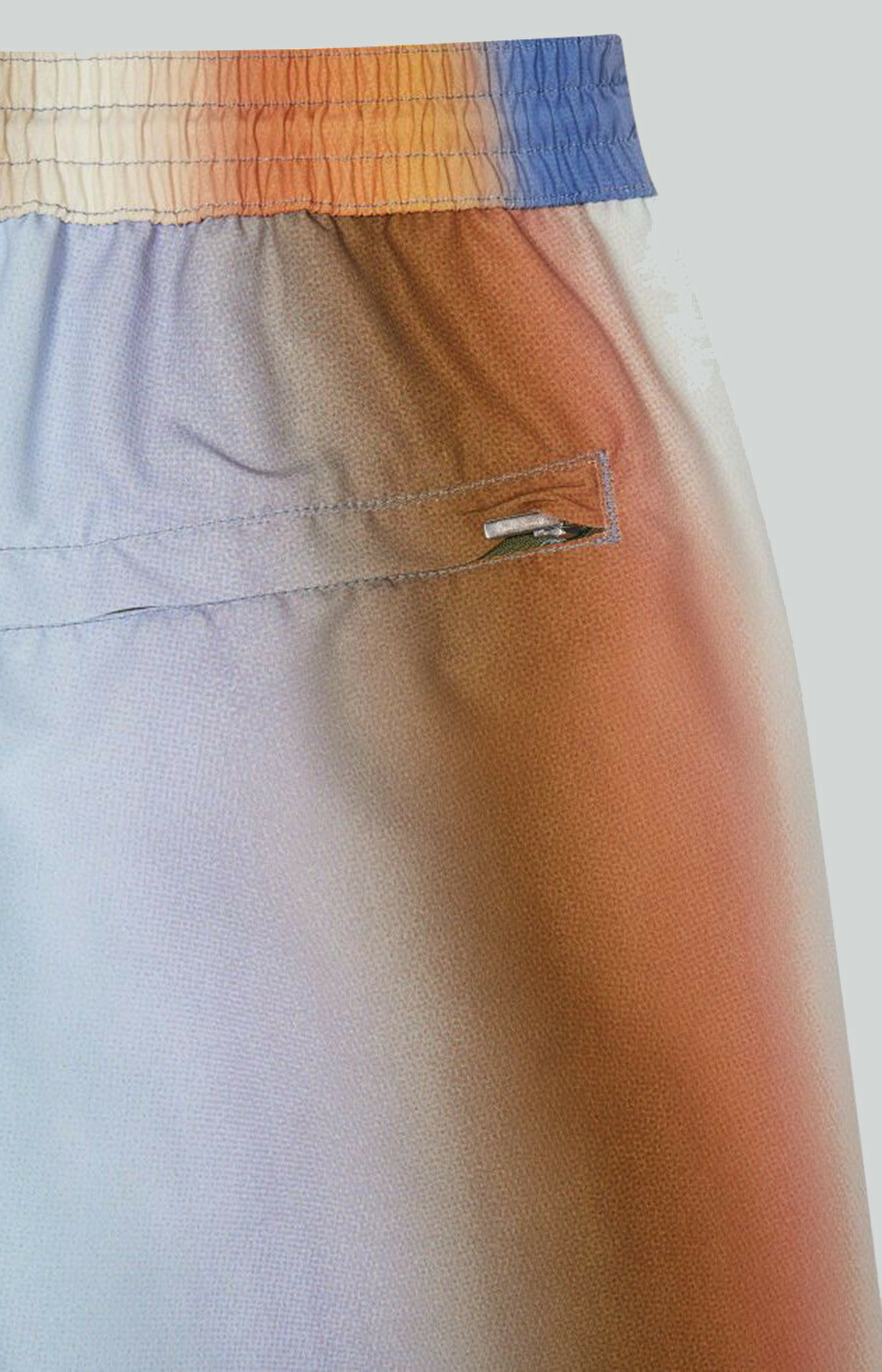 Kaki Zwemshort