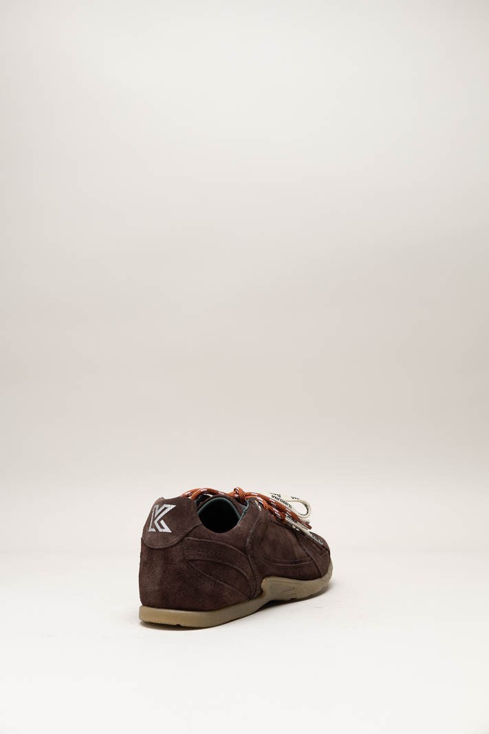 Donkerbruin Sneaker image