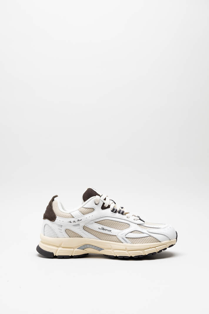 Beige Sneaker