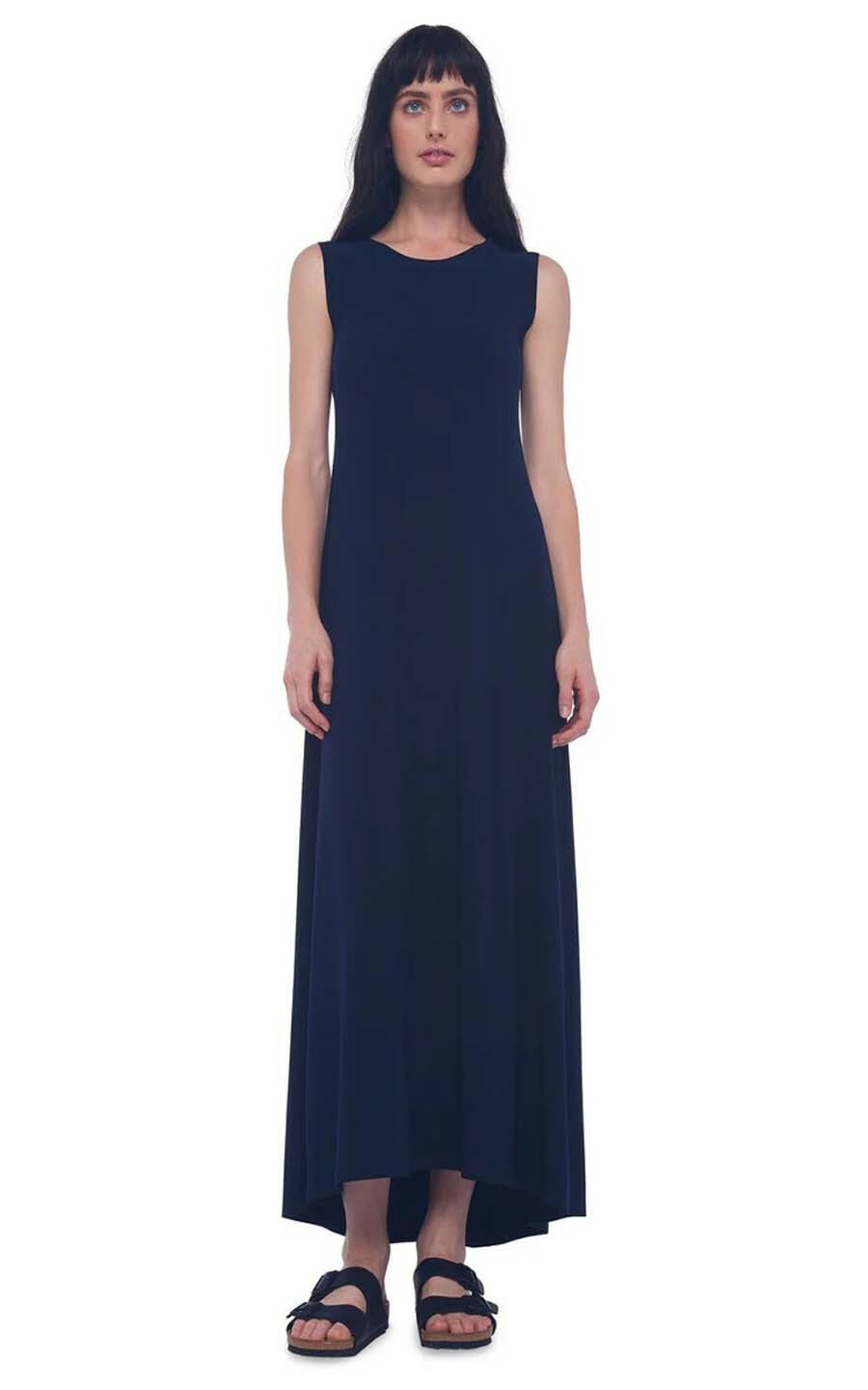 Blauw Jurk