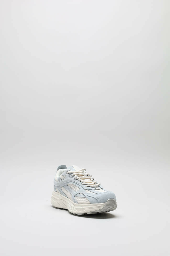 Lichtblauw Sneaker