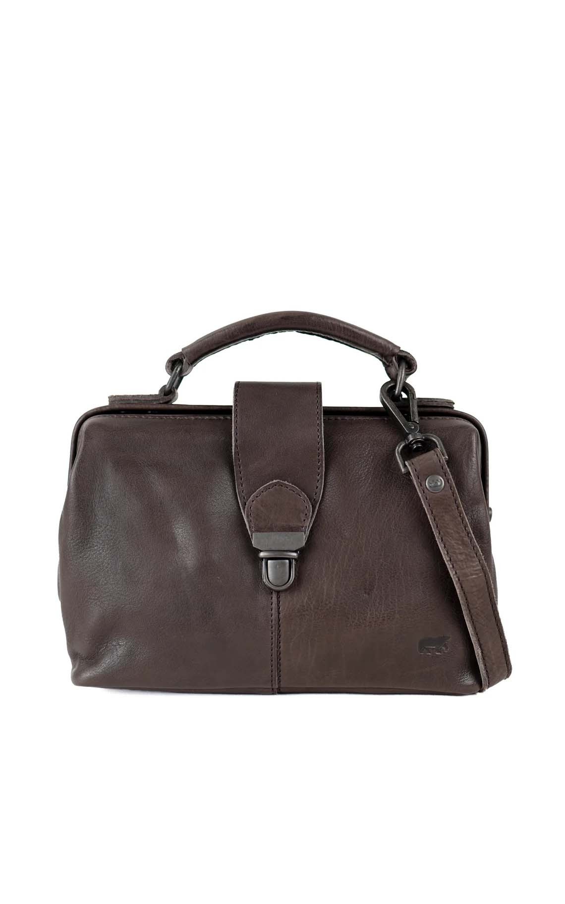 Bruin Handtas