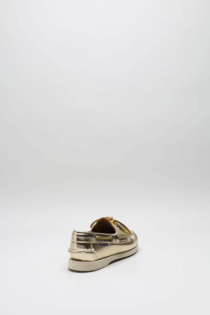 zoom in on Goud Bootschoen image Goud Bootschoen image