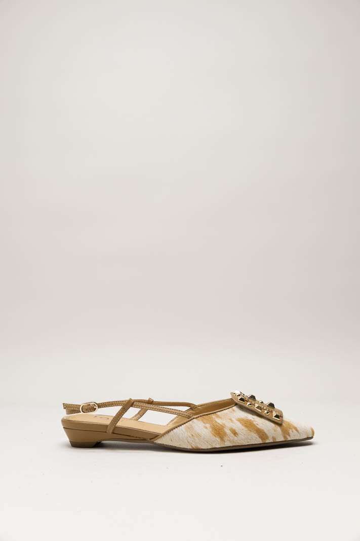 Lichtbruin Ballerina