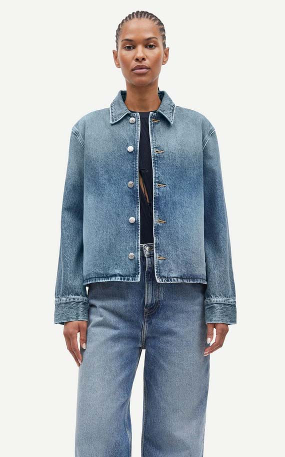 Jeans Jas