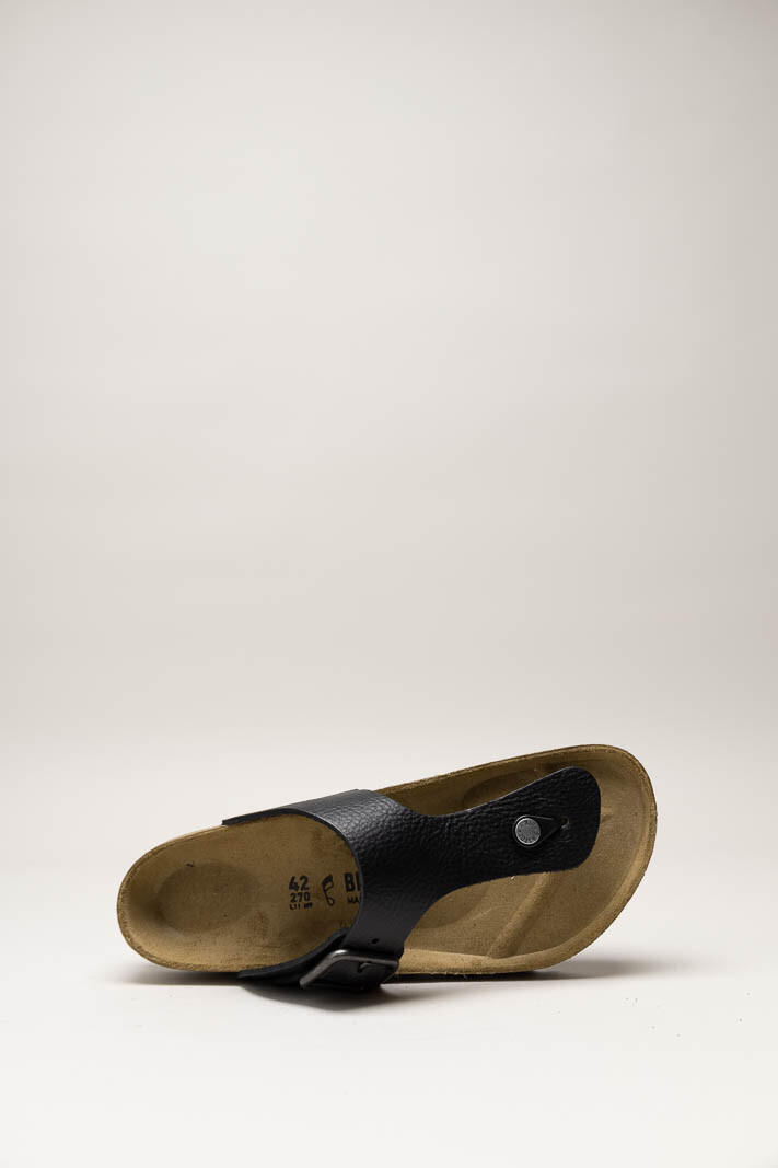 Zwart Slipper image