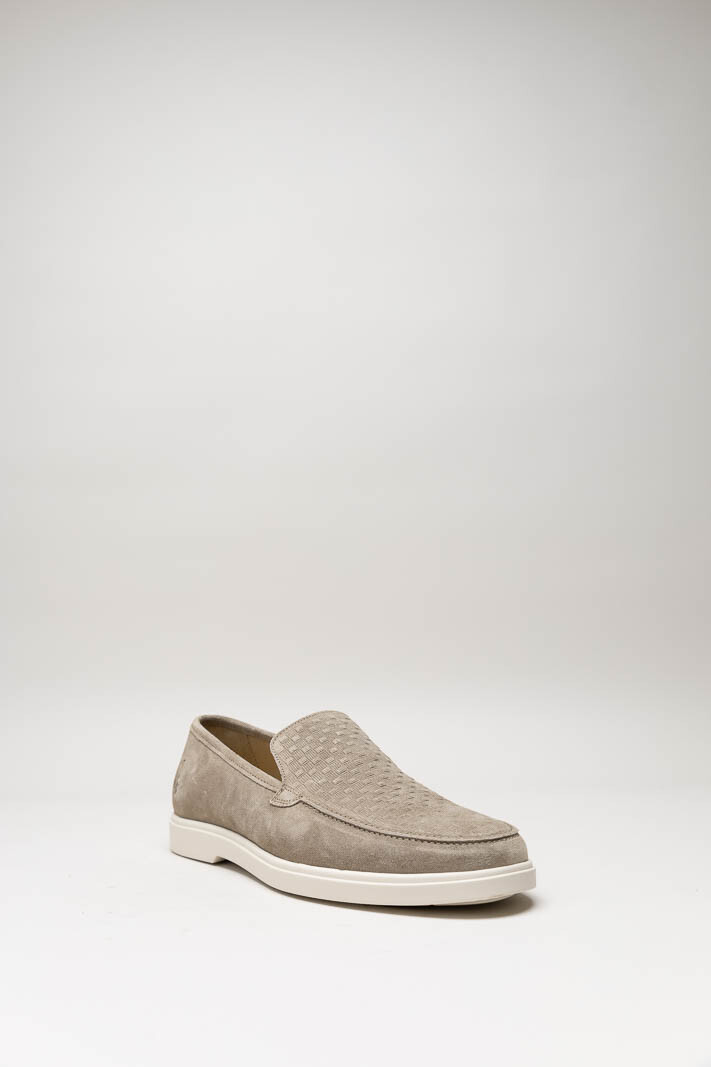 Taupe Mocassin