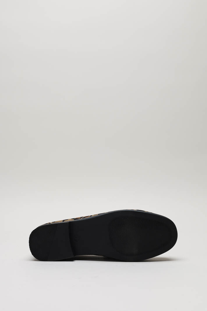 zoom in on Beige Mocassin image Beige Mocassin image