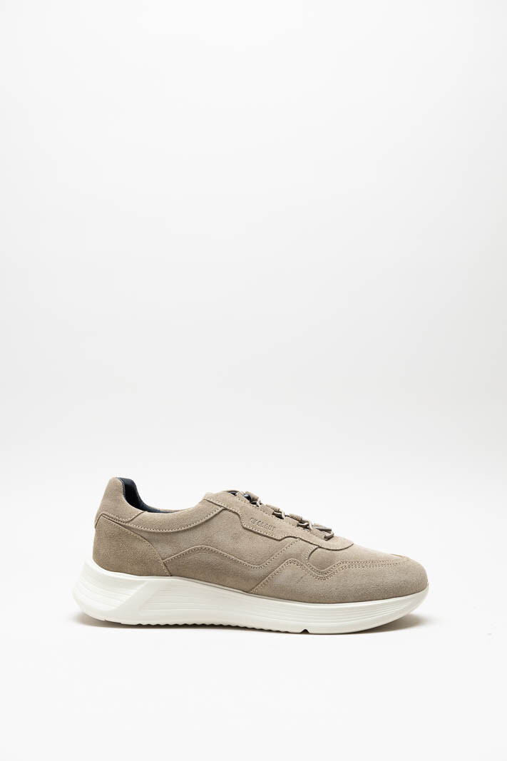 Taupe Sneaker