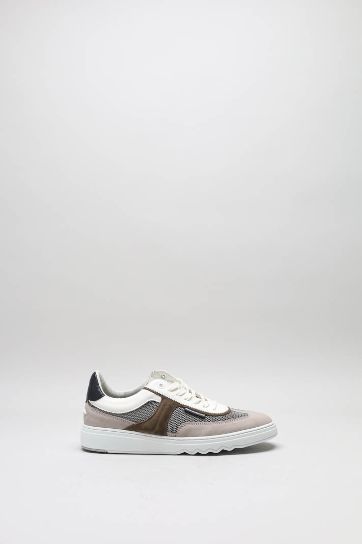 Lichtbruin Sneaker