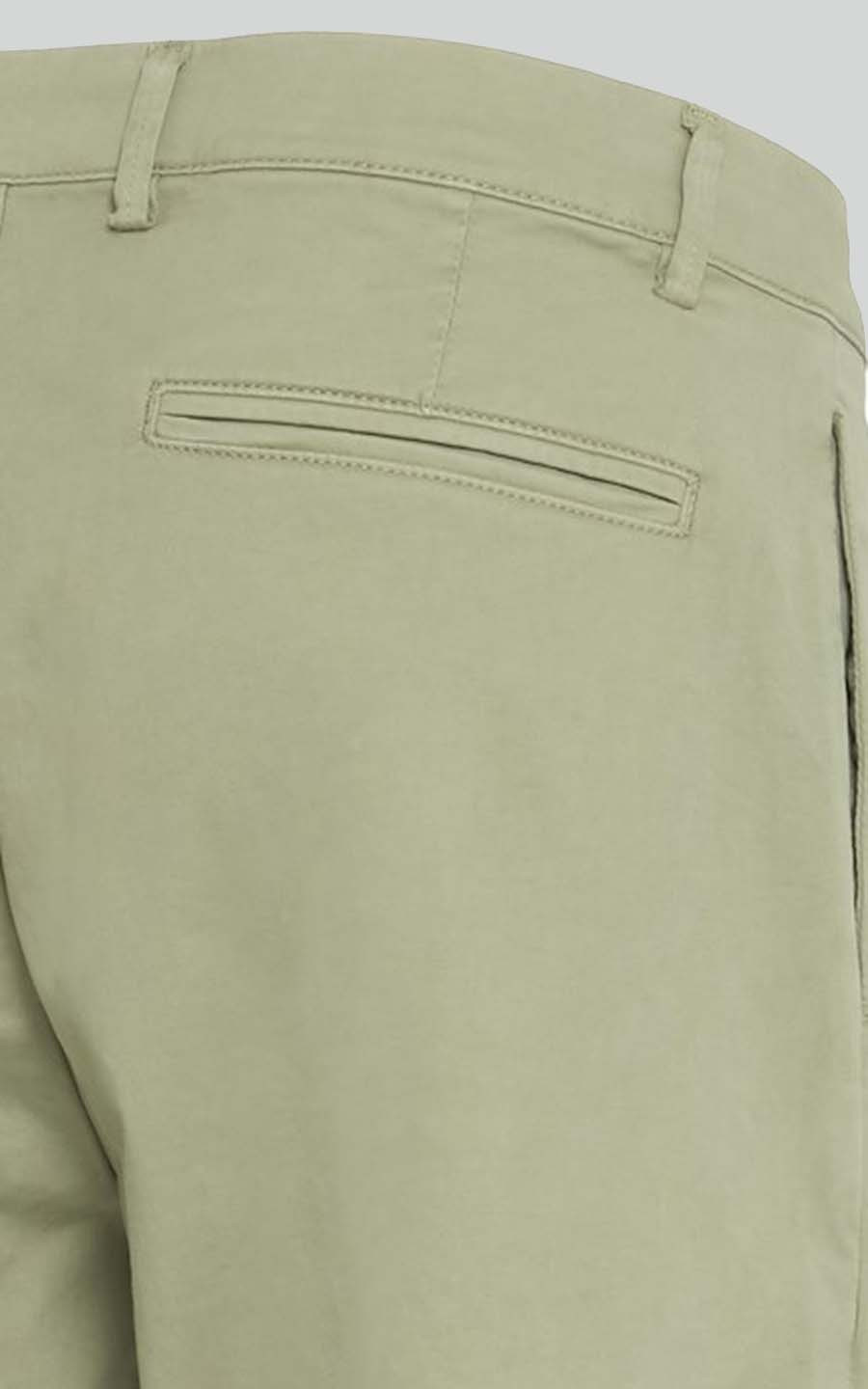 zoom in on Kaki Broek image Kaki Broek image