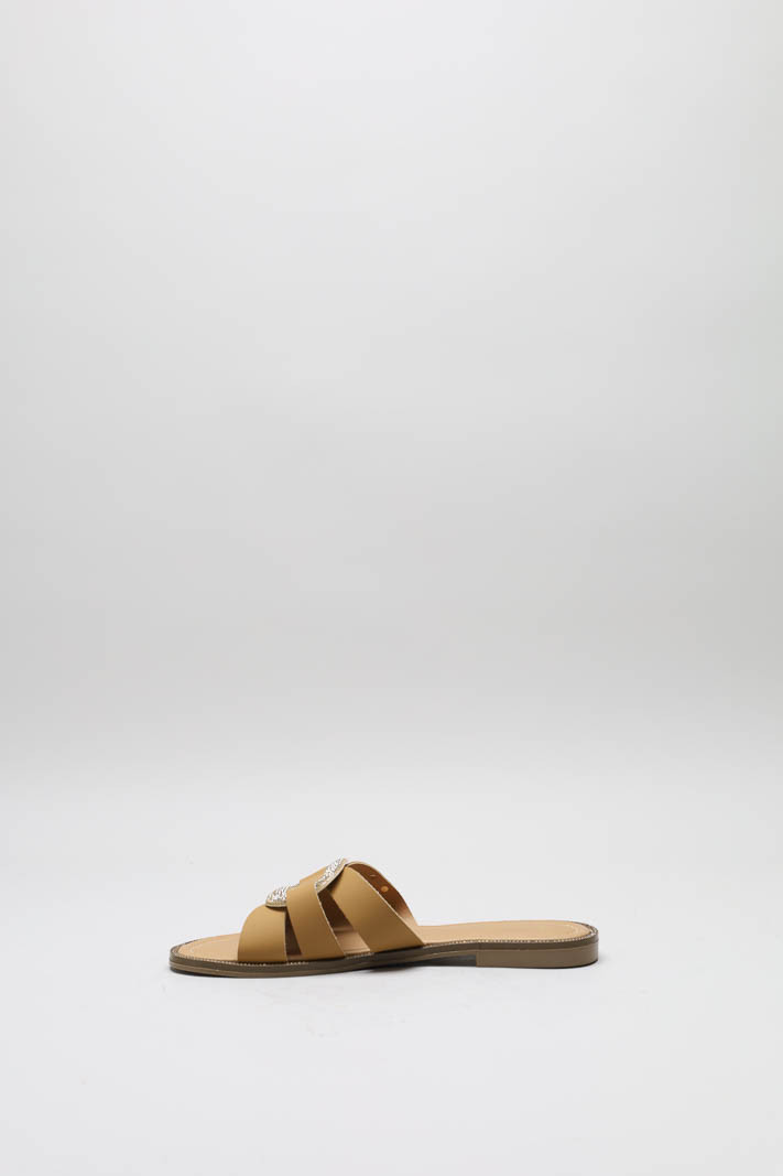 zoom in on Bruin Slipper image Bruin Slipper image
