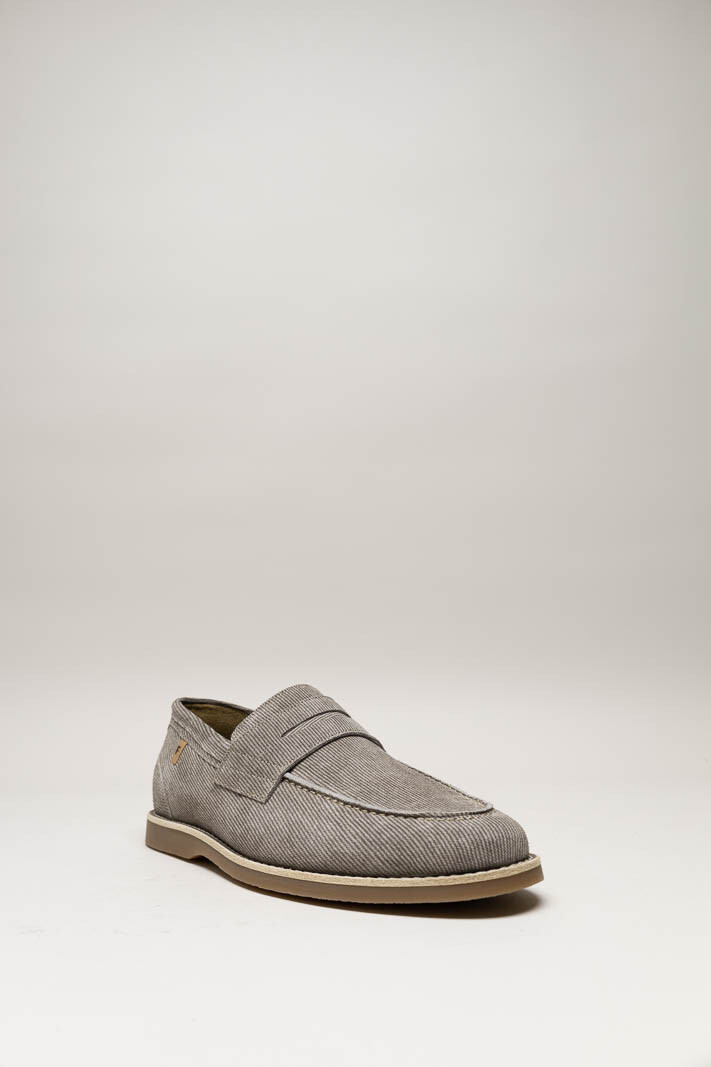 Taupe Mocassin