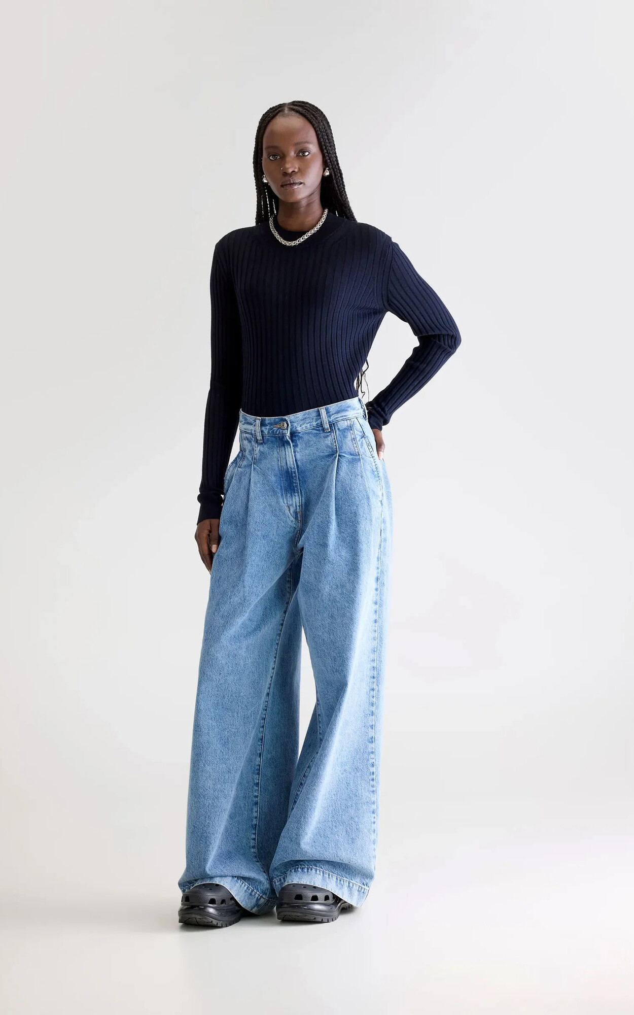Jeans Broek