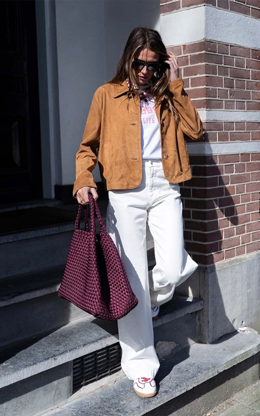 Bordeaux Shopper image