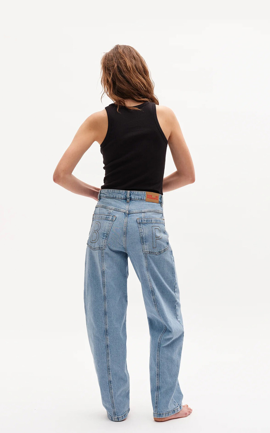 Jeans Broek