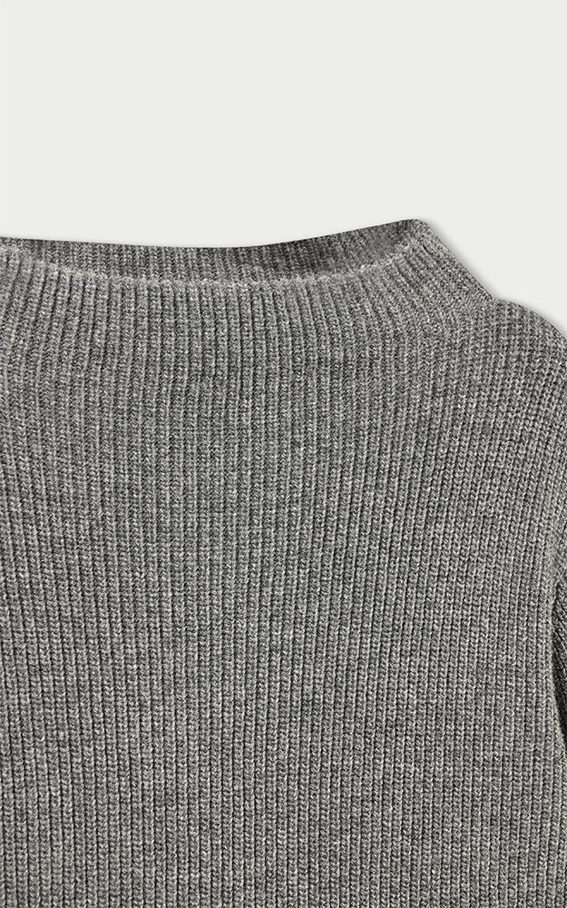 Grijs Sweater/trui image