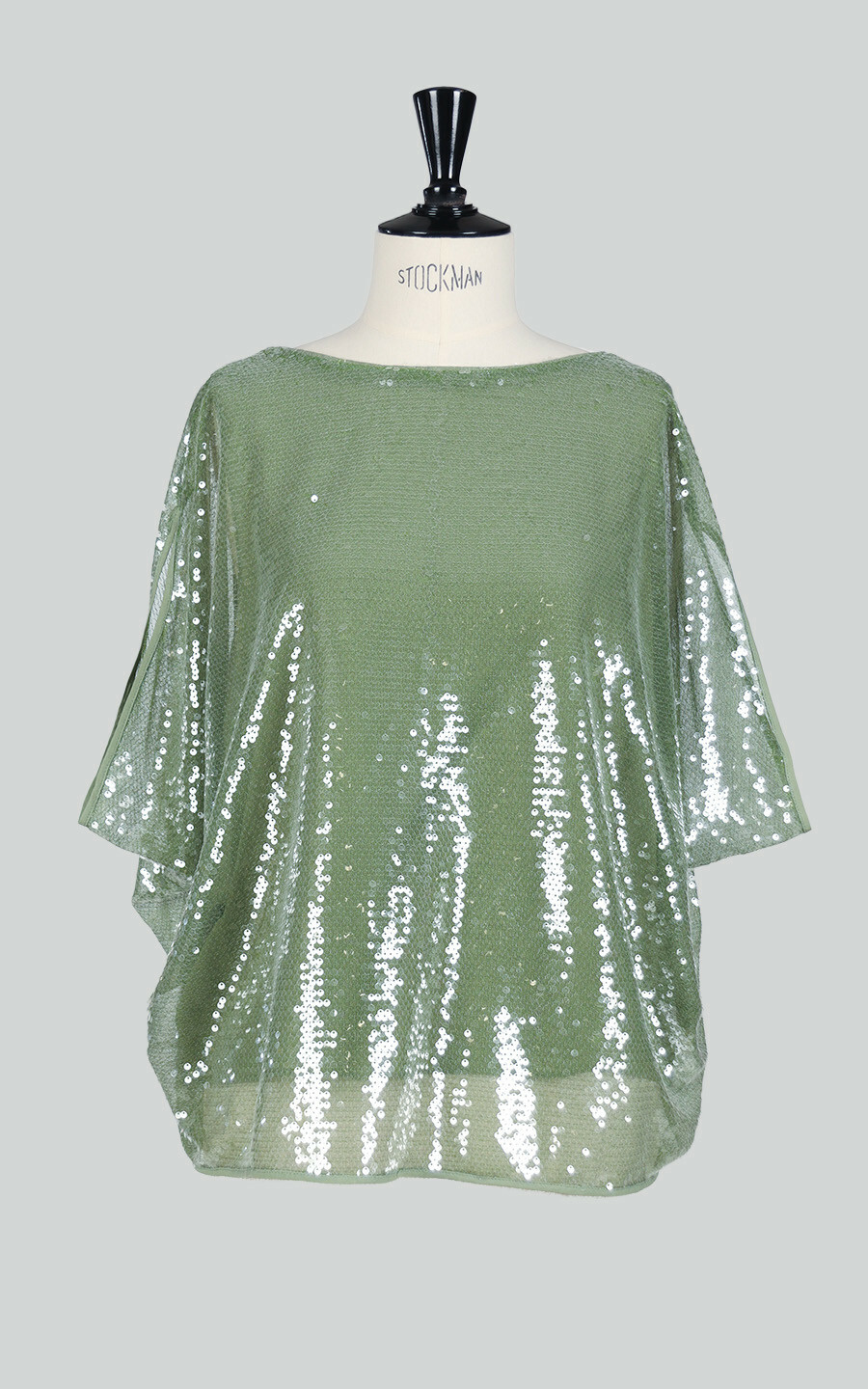 Groen Blouse