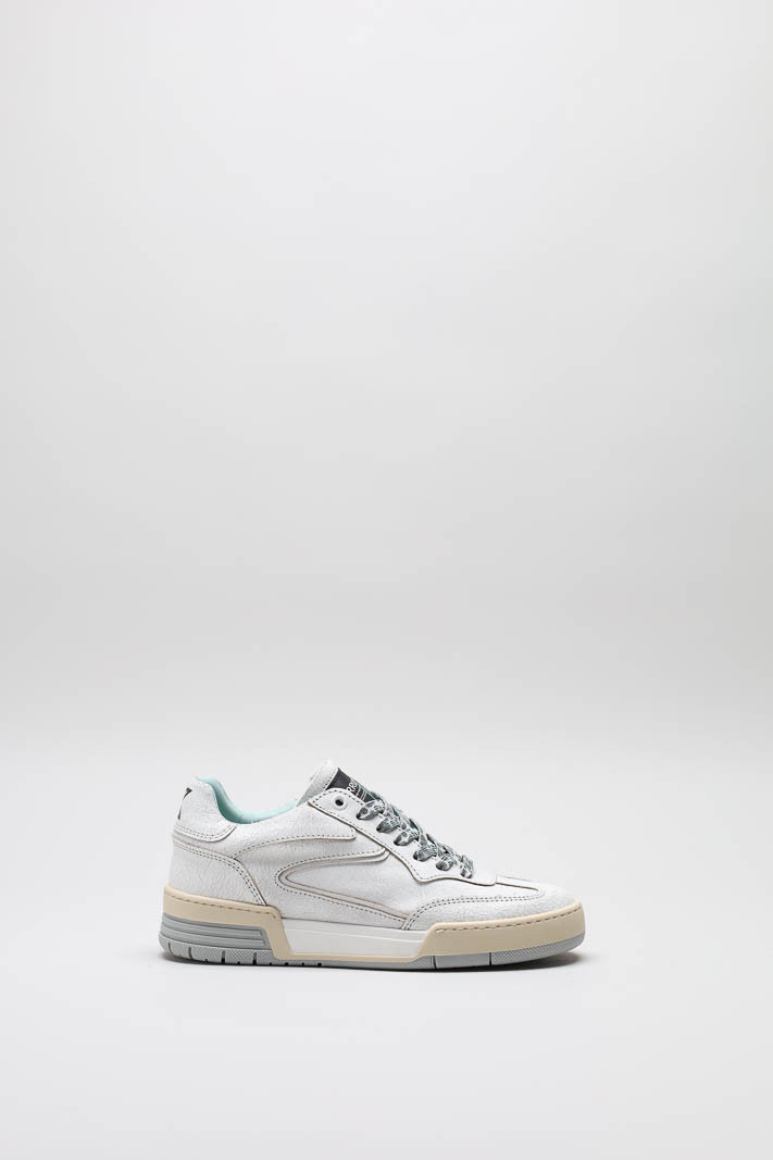 Lichtgrijs Sneaker