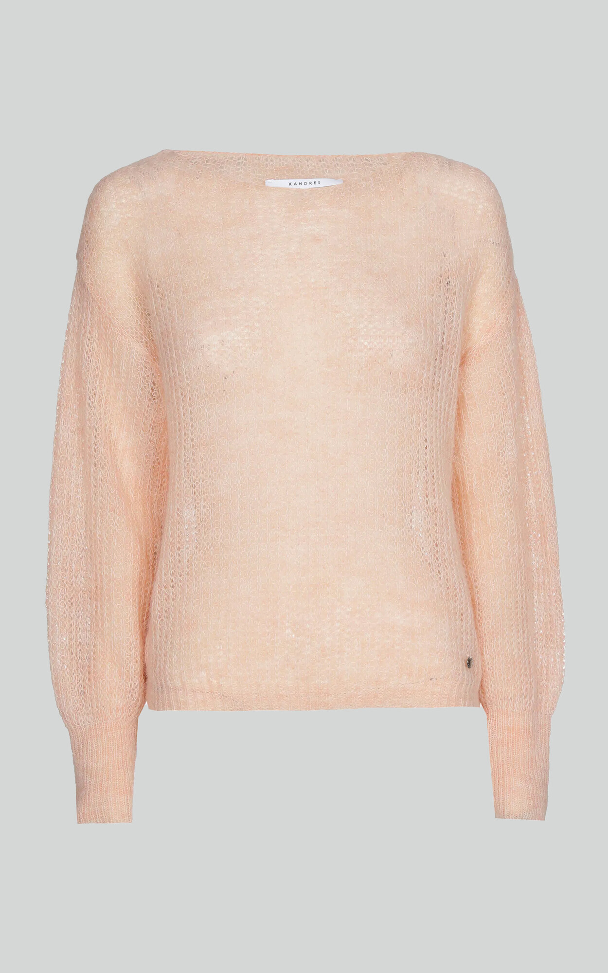 Roze Sweater