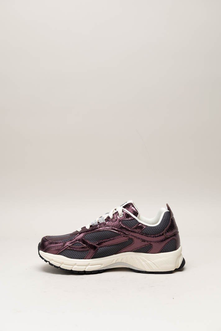 Paars Sneaker image
