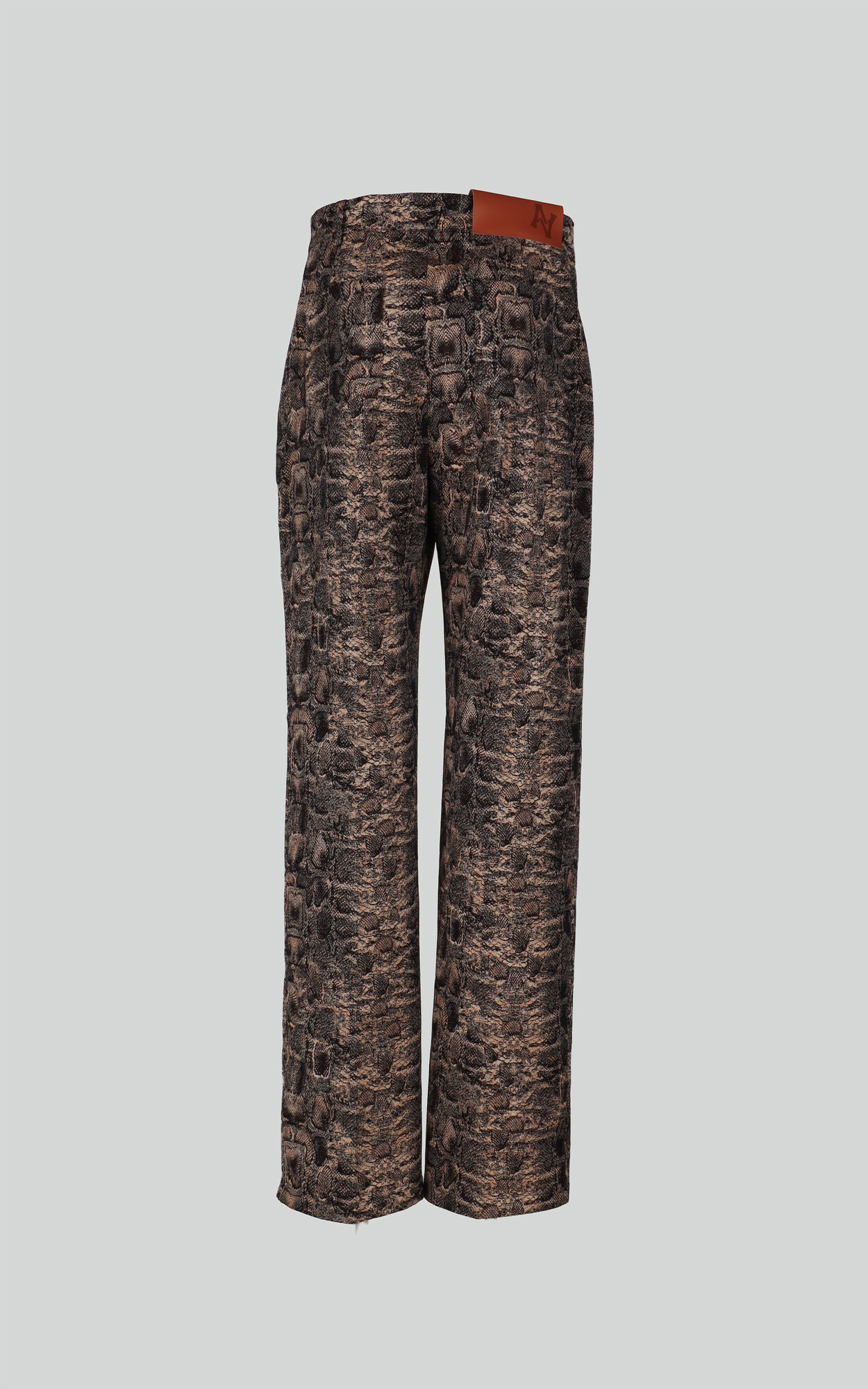 Multi grijs Broek