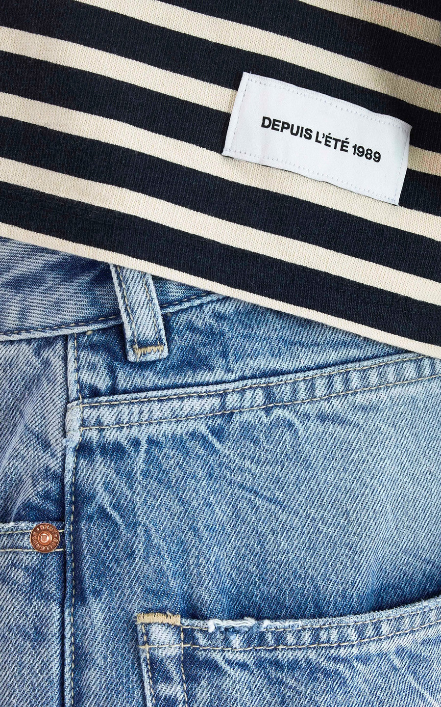 zoom in on Blauw Sweater/trui image Blauw Sweater/trui image