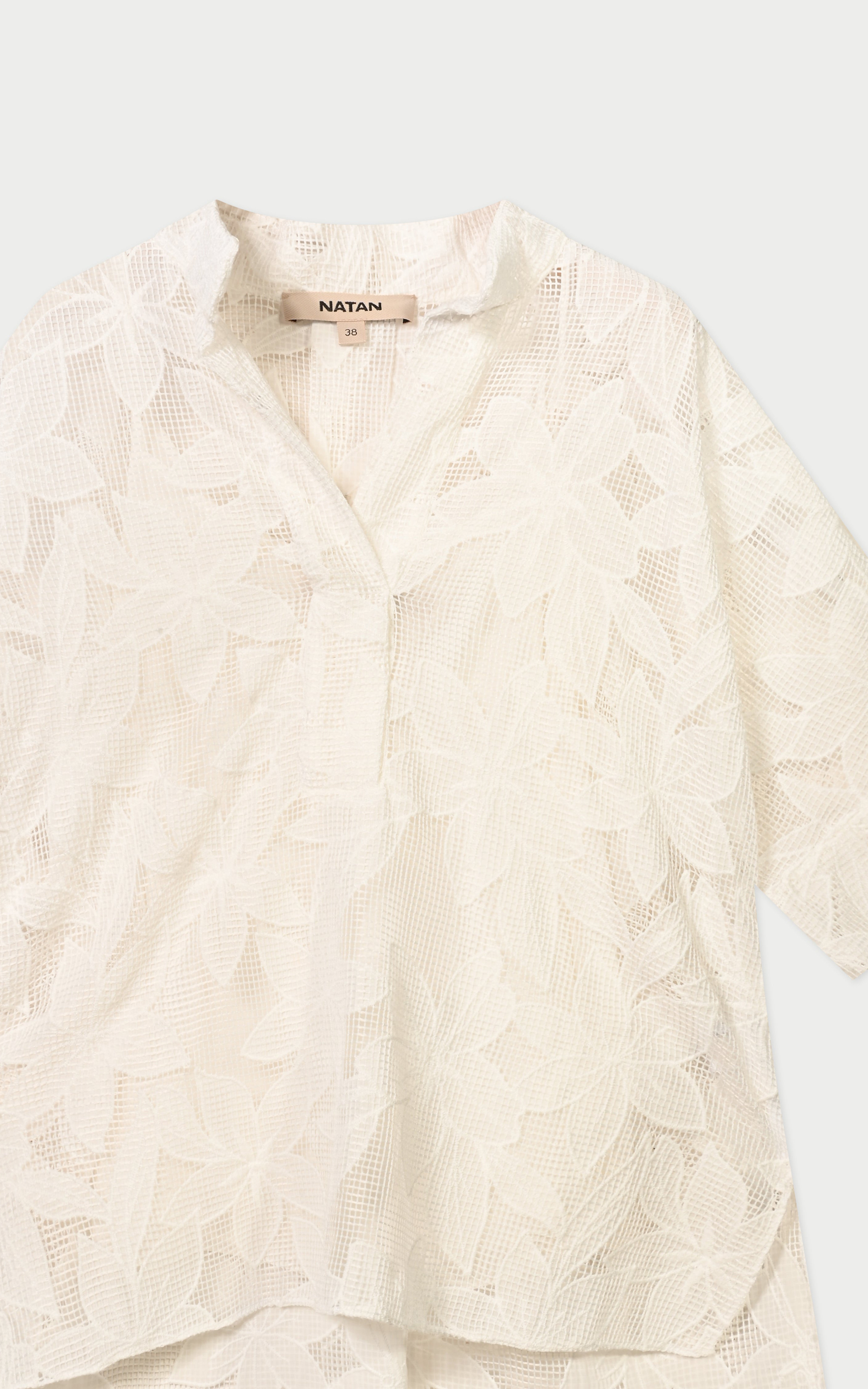Wit Blouse image