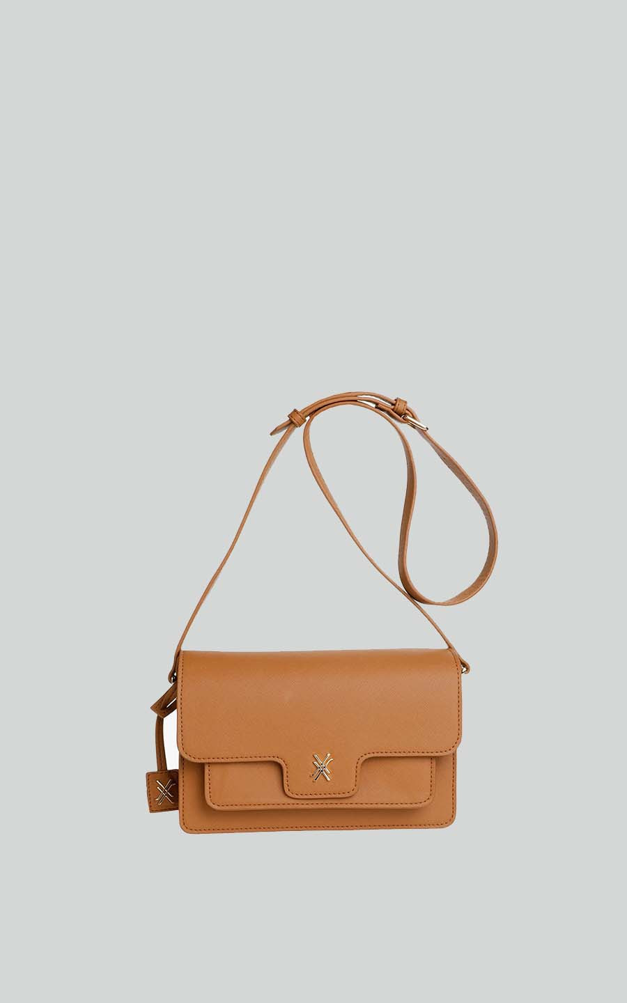 Cognac Cross body