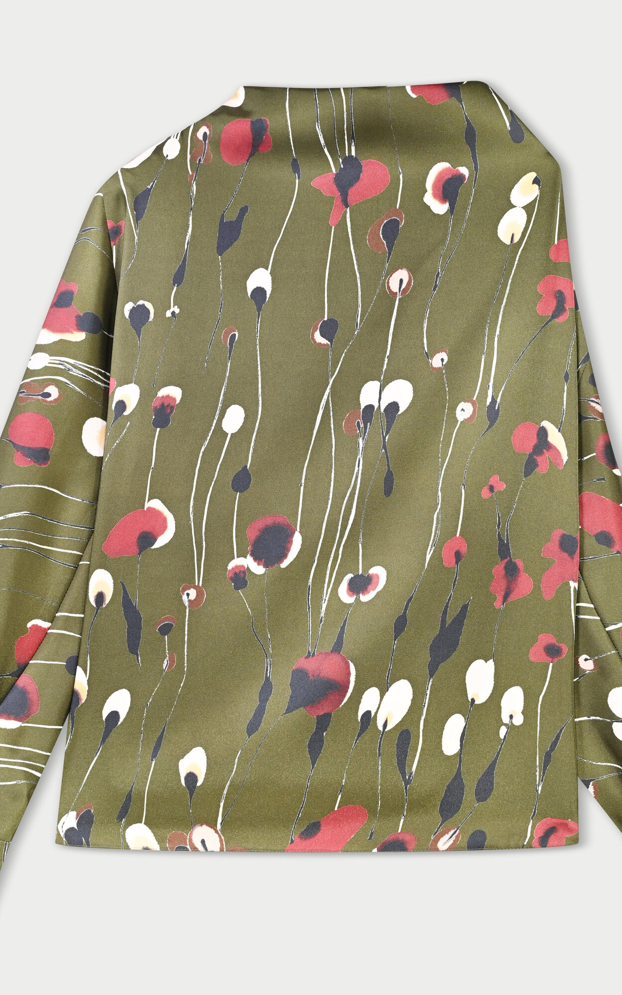 Groen Blouse