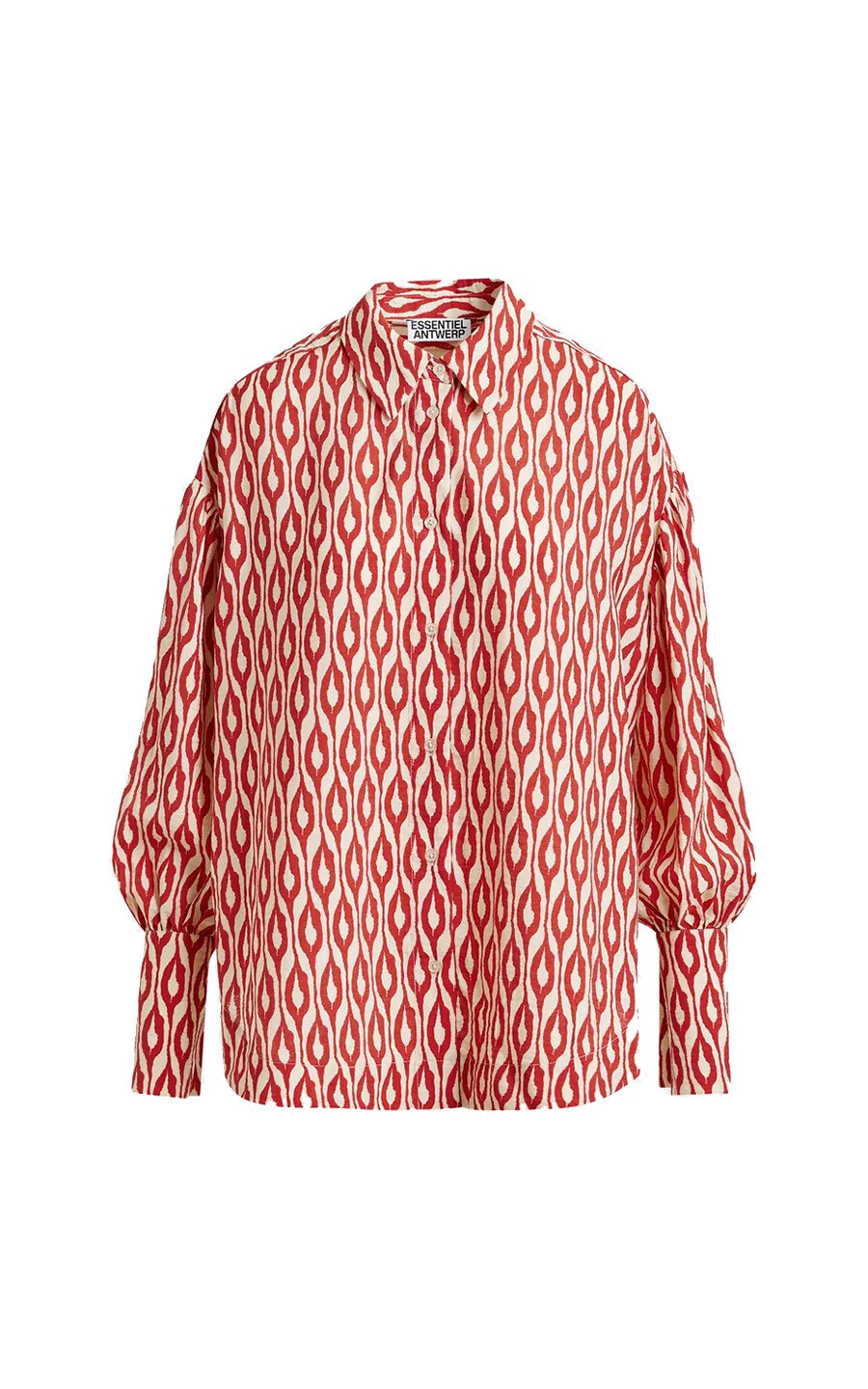 zoom in on Rood Blouse image Rood Blouse image