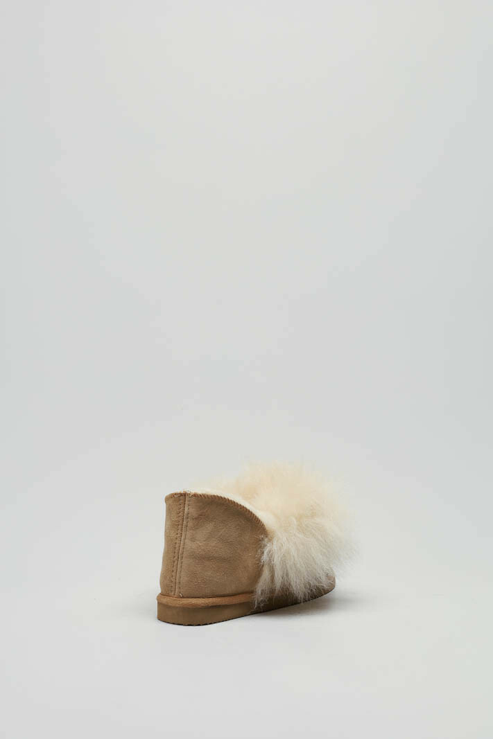 Beige Pantoffel image