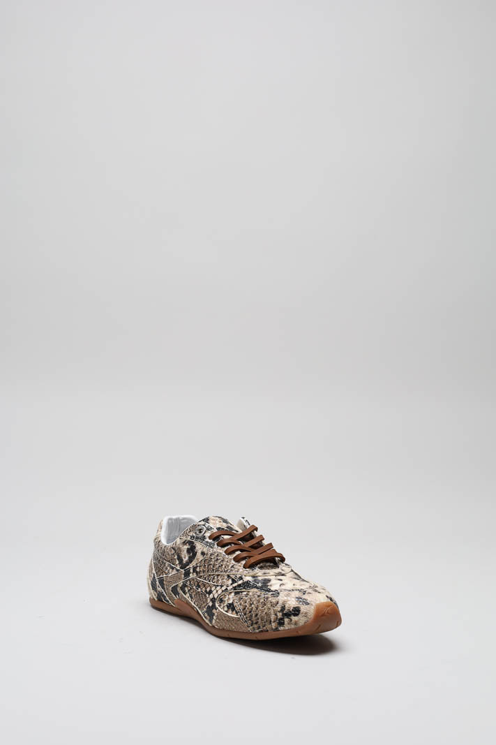 zoom in on Beige Sneaker image Beige Sneaker image
