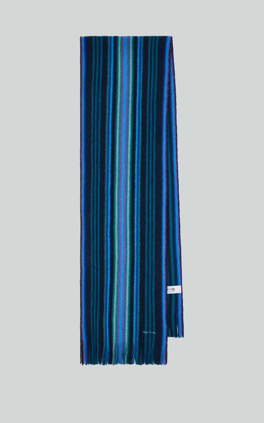 Blauw Sjaal