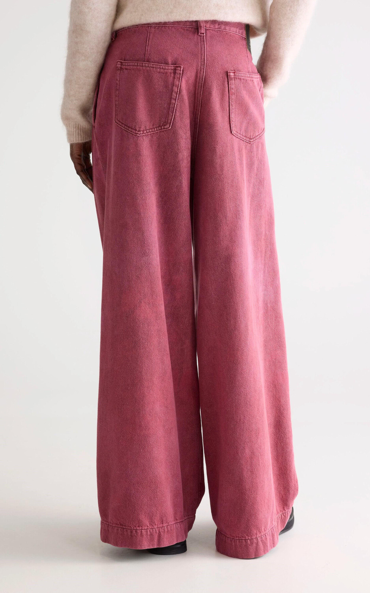 Roze Broek
