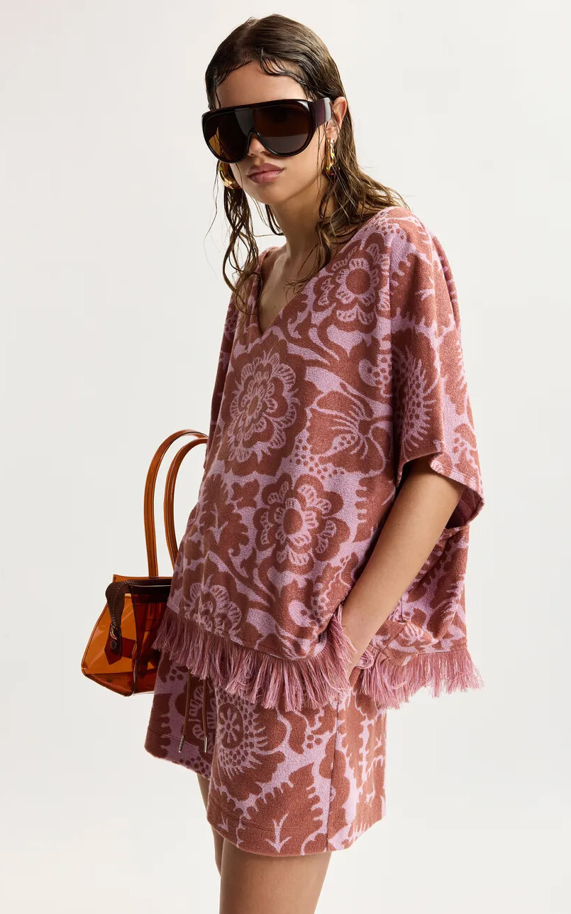 Roze Blouse image