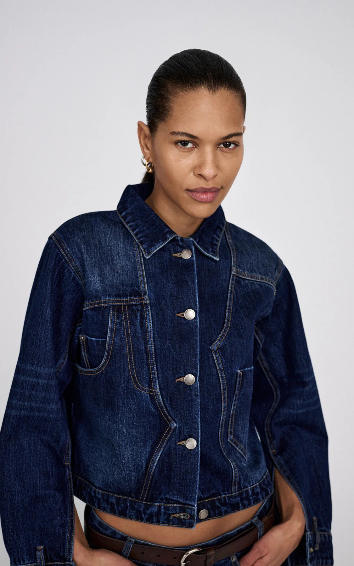 Jeans Jas