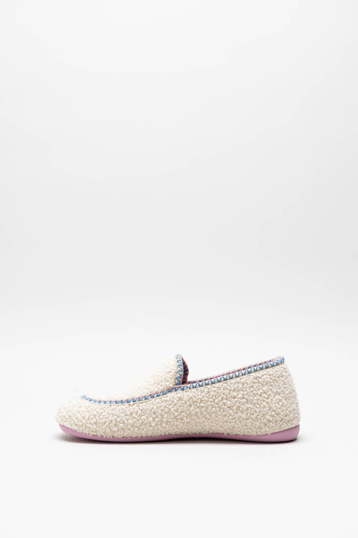 zoom in on Beige Pantoffel image Beige Pantoffel image