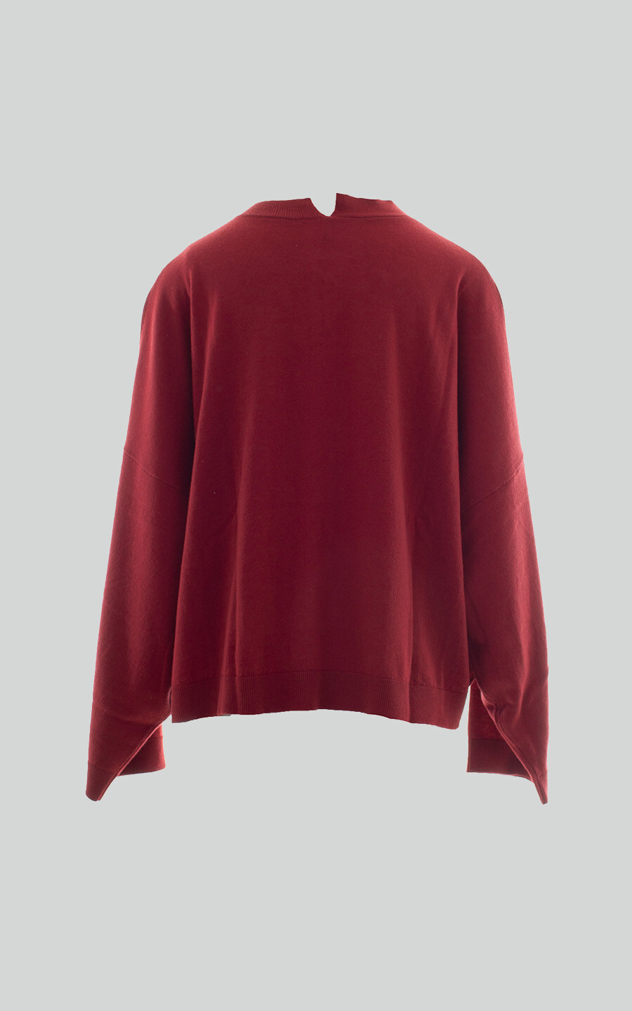 Rood Cardigan