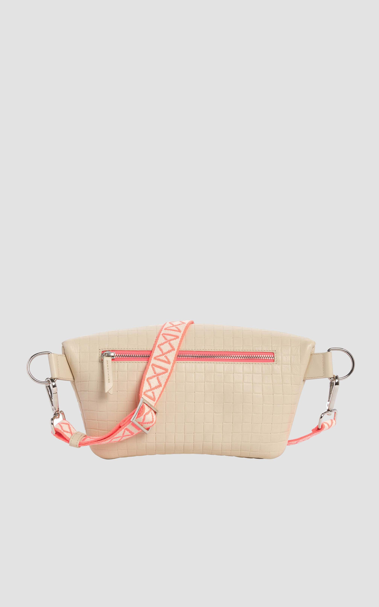 Lichtbeige Cross body image