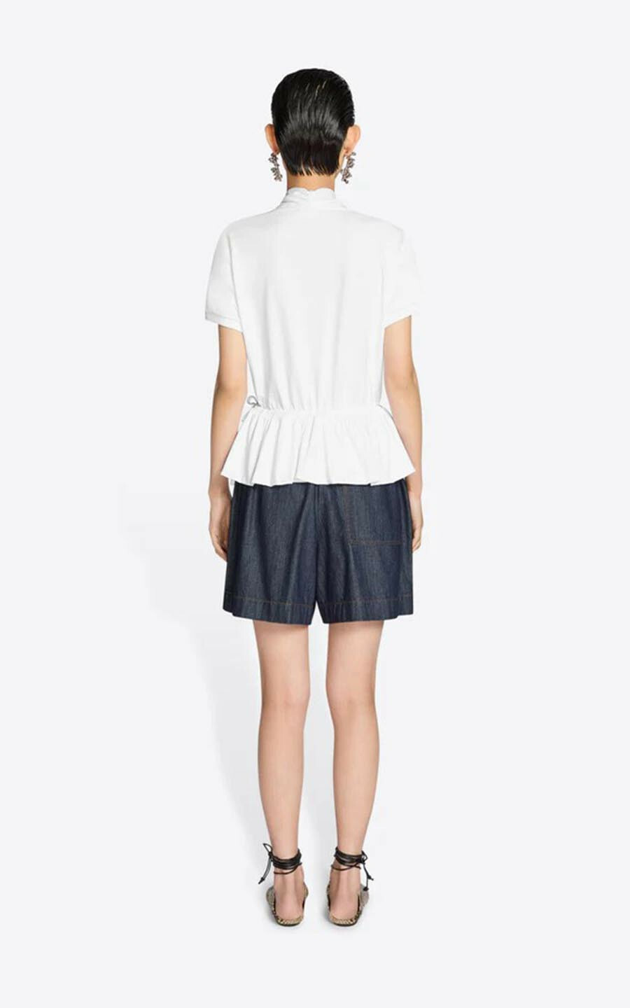 Jeans Short