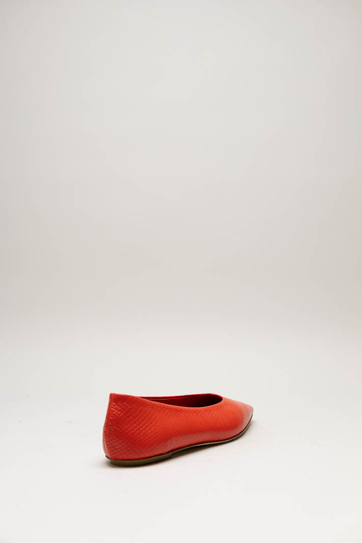 Rood Ballerina image