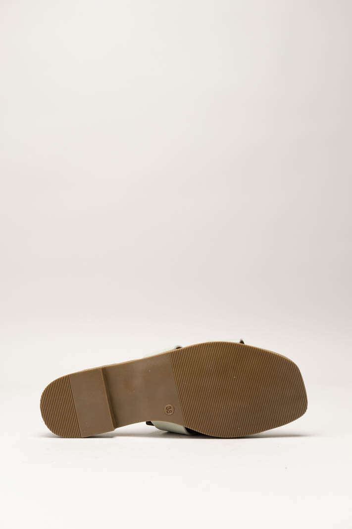 Lichtgroen Slipper image