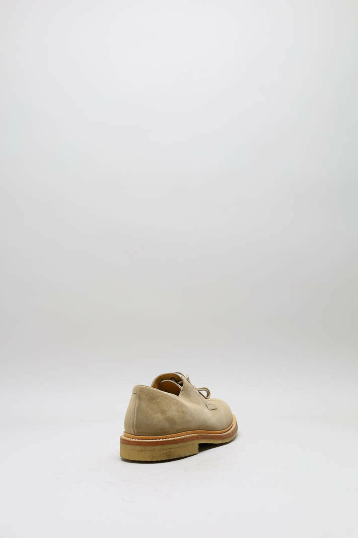 zoom in on Beige Veterschoen image Beige Veterschoen image