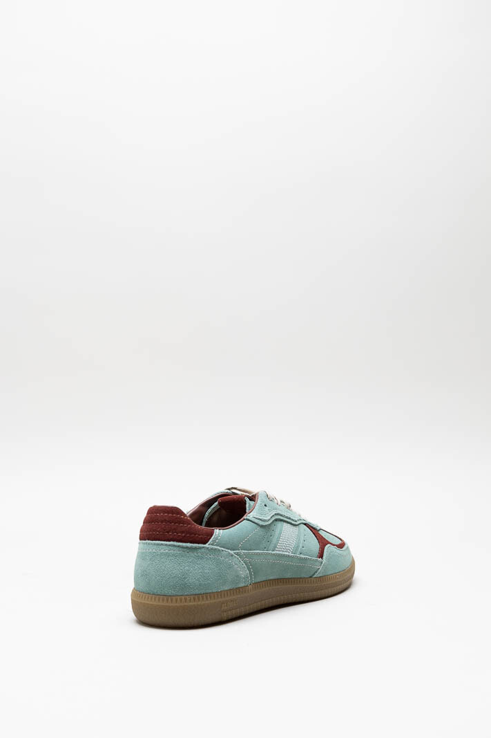 Watergroen Sneaker image